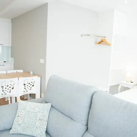 Appartamento L3 Loft O Grove Centro Aire Acondicionado Parking Esterno foto