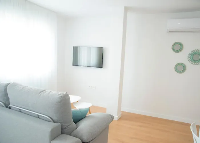 L3 Loft O Grove Centro Aire Acondicionado Parking