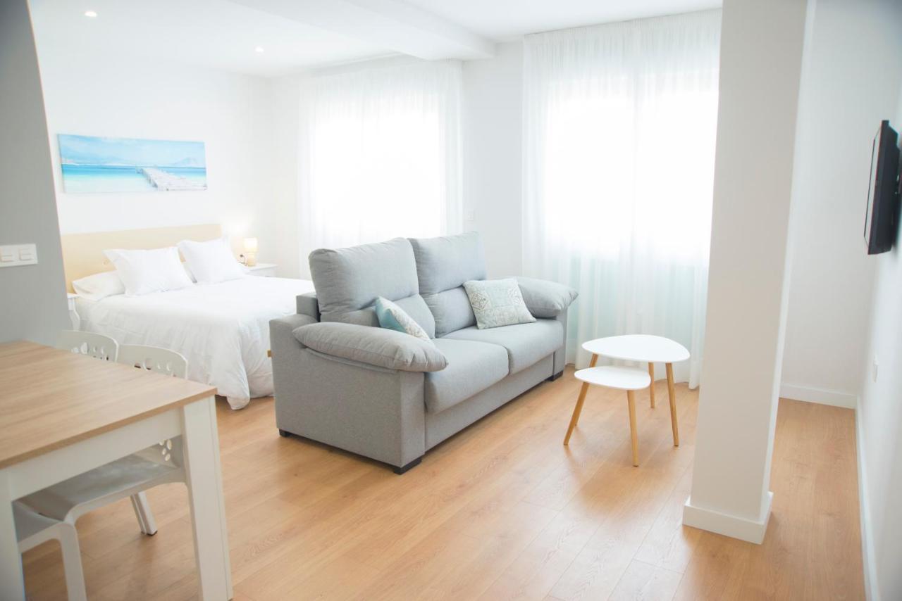 L3 Loft Centro Aire Acondicionado Parking Apartment O Grove