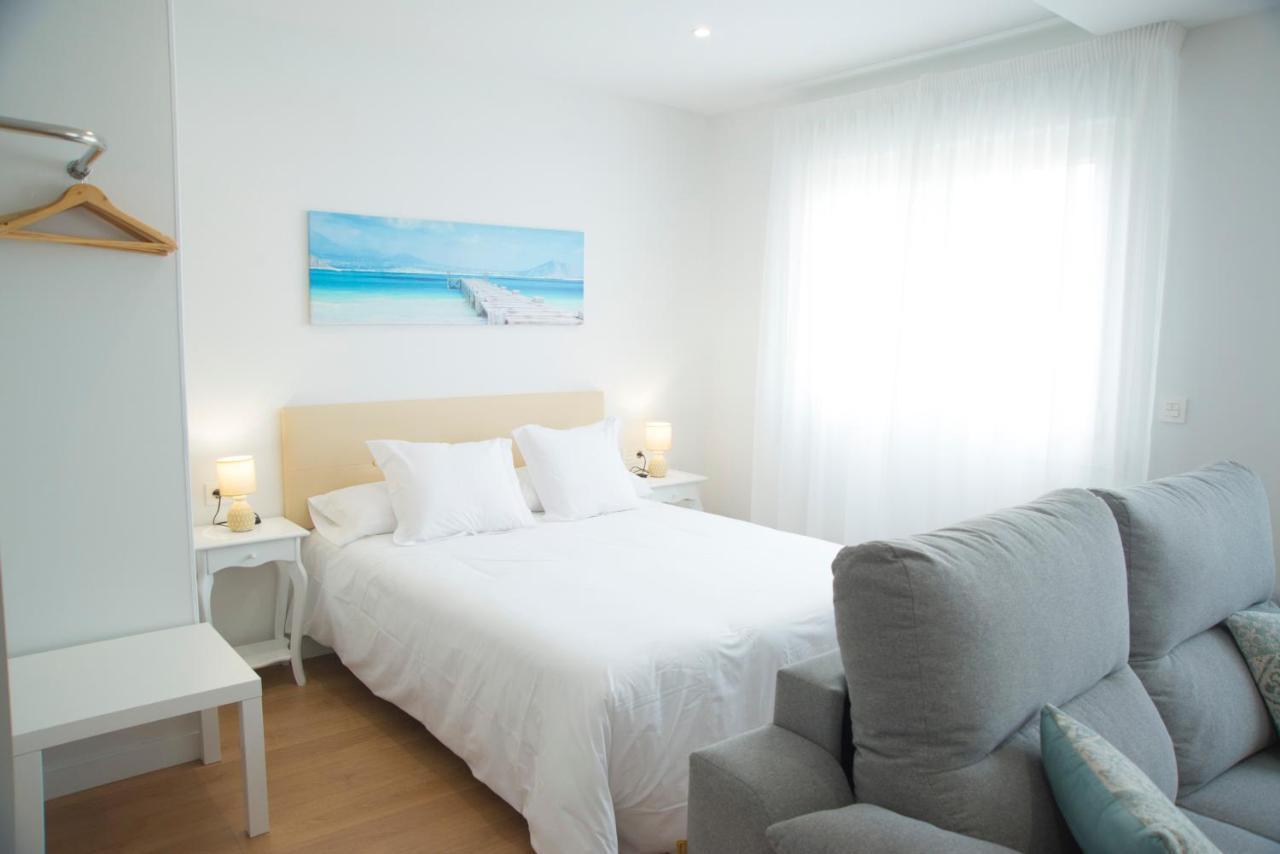 L3 Loft Centro Aire Acondicionado Parking Apartment
